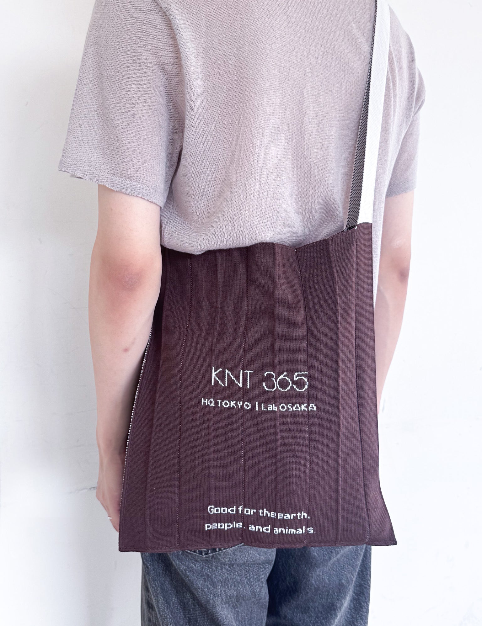 Knitty Anthem Brown