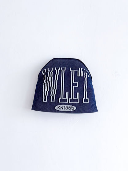Beanie House WLET Navy