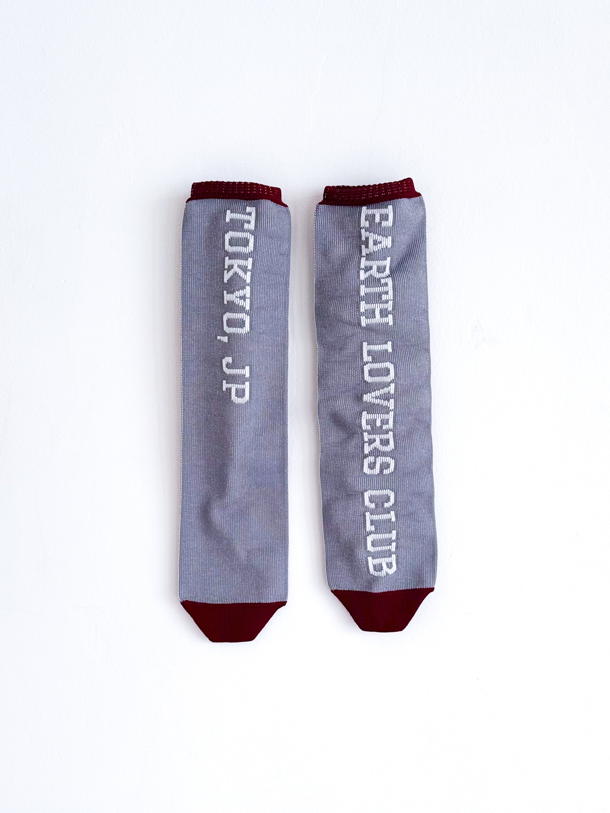 Socks House ELC Gray