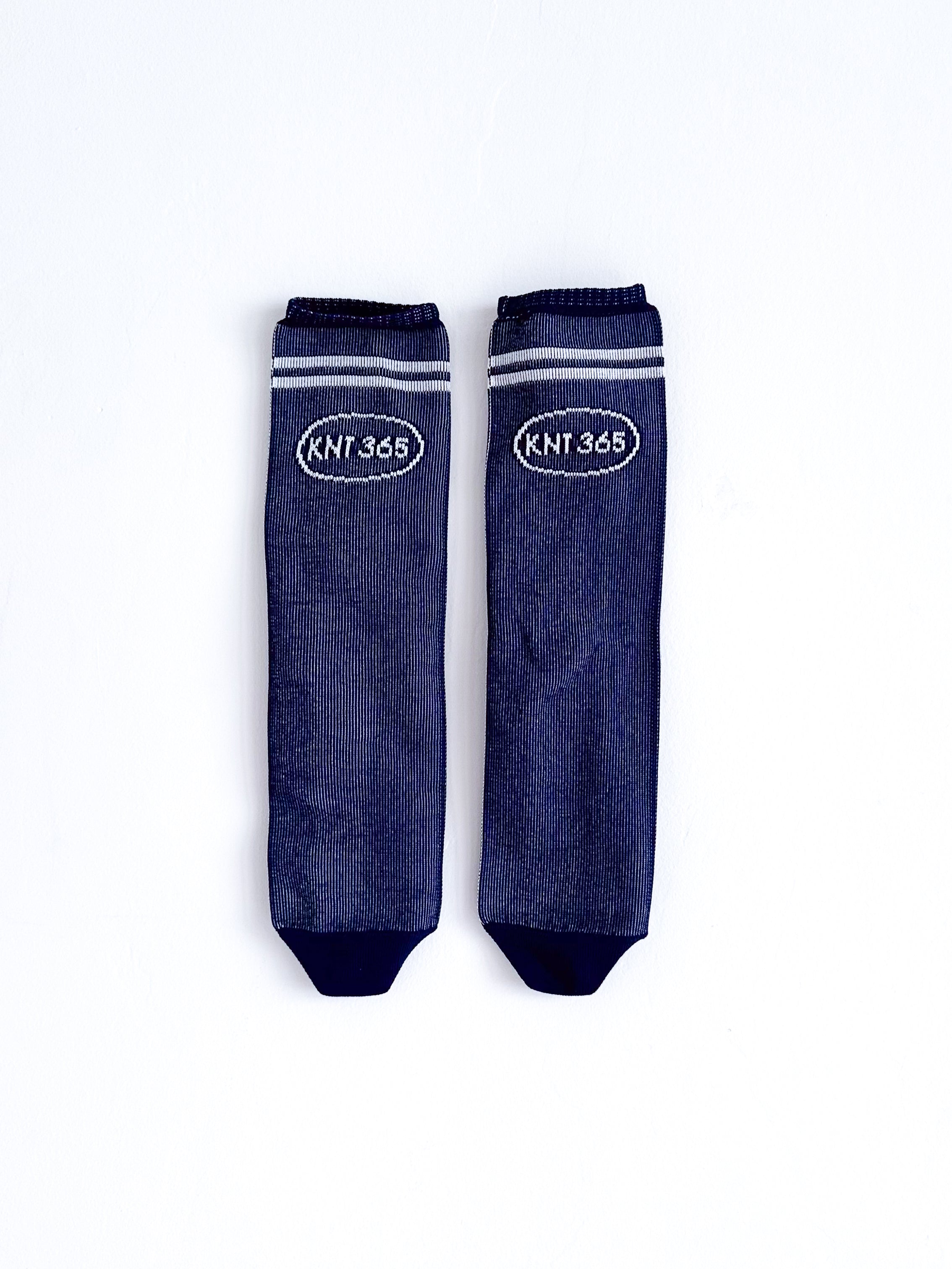 Socks House KNT365 Navy