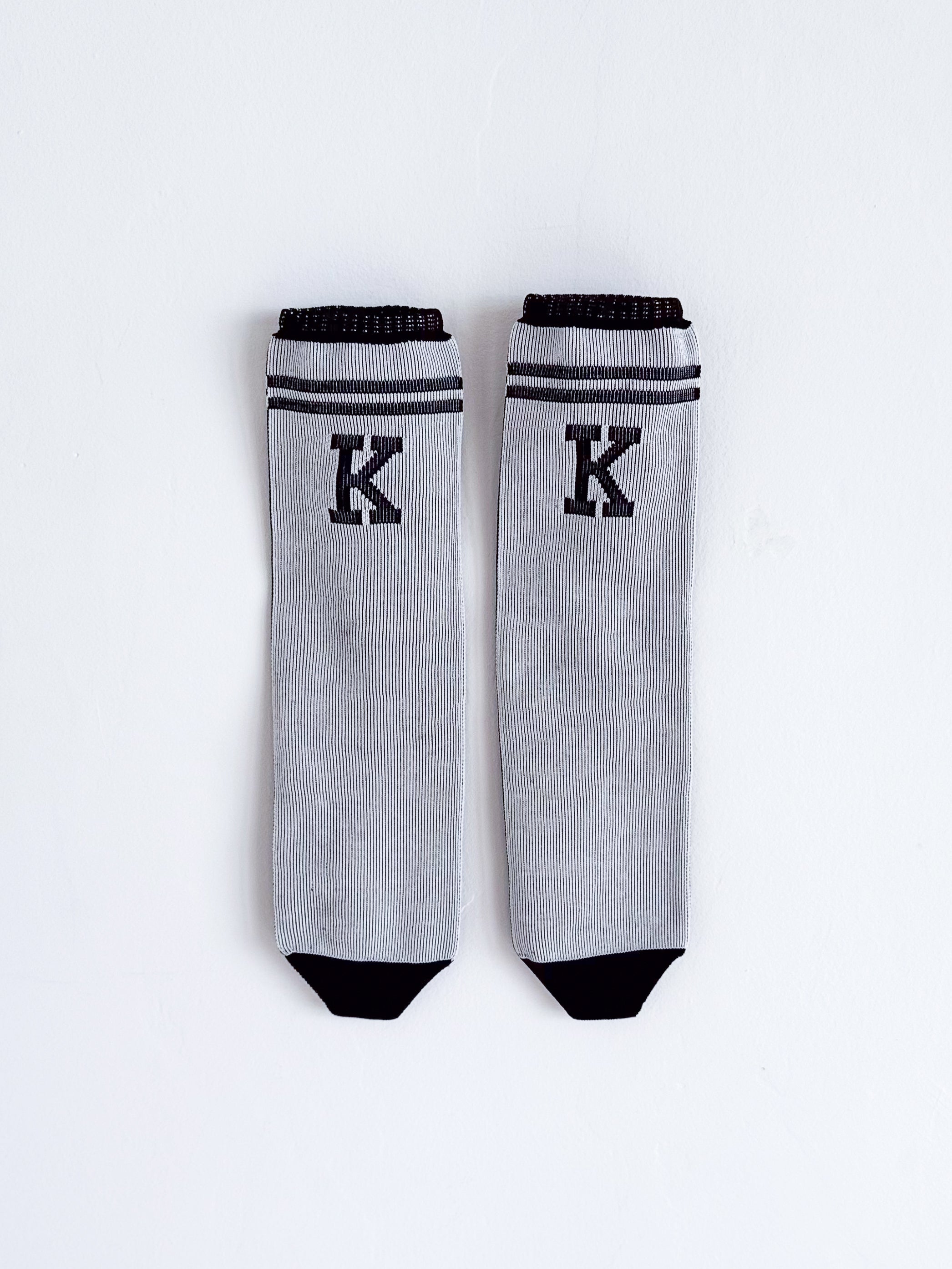 Socks House KLOGO Black