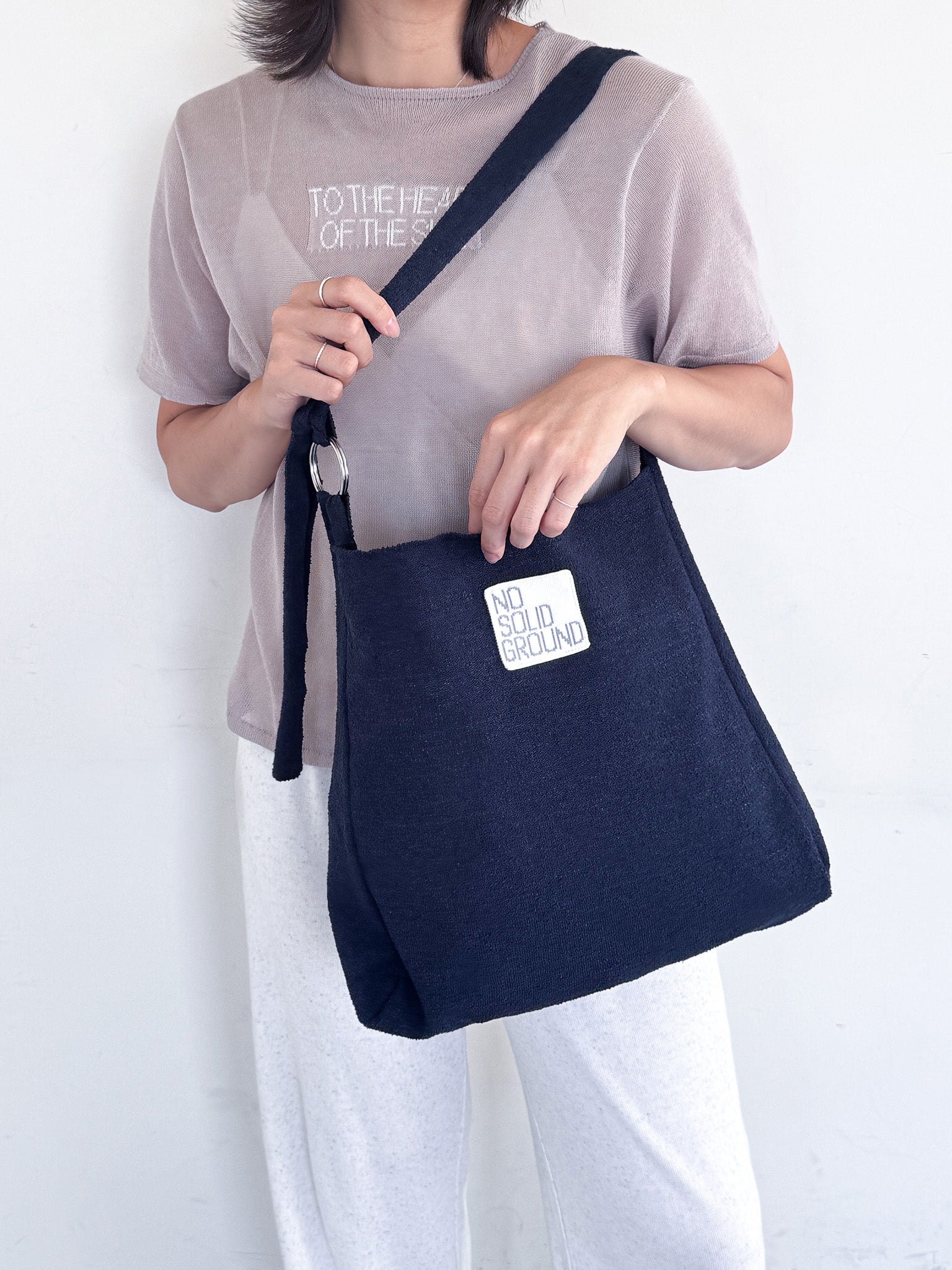 Terry Bag M