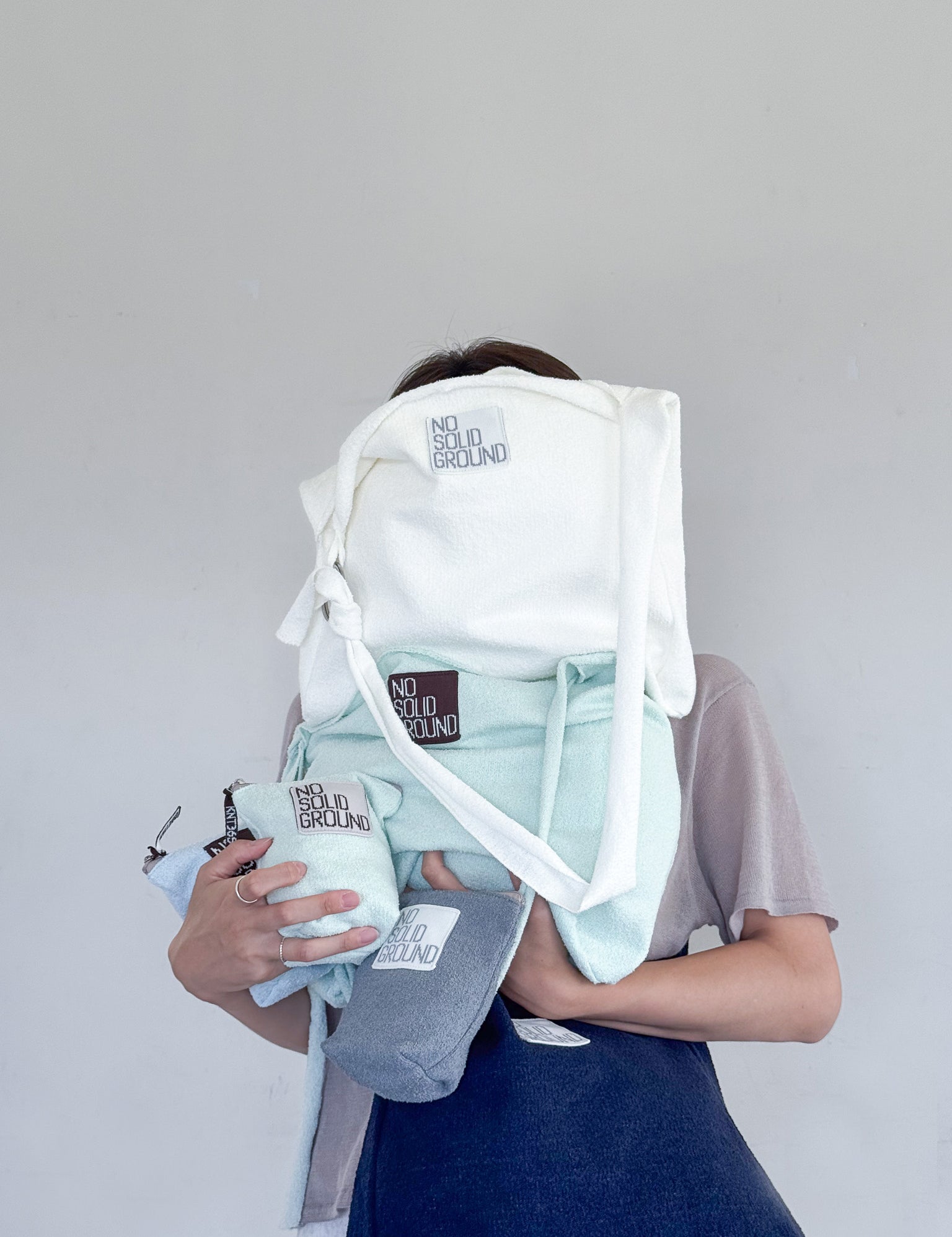 Terry Bag M