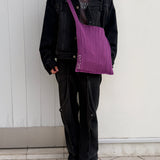 Knitty Logo Purple