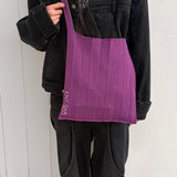 Knitty Logo Purple