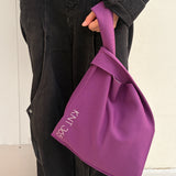 Bunny Logo Purple
