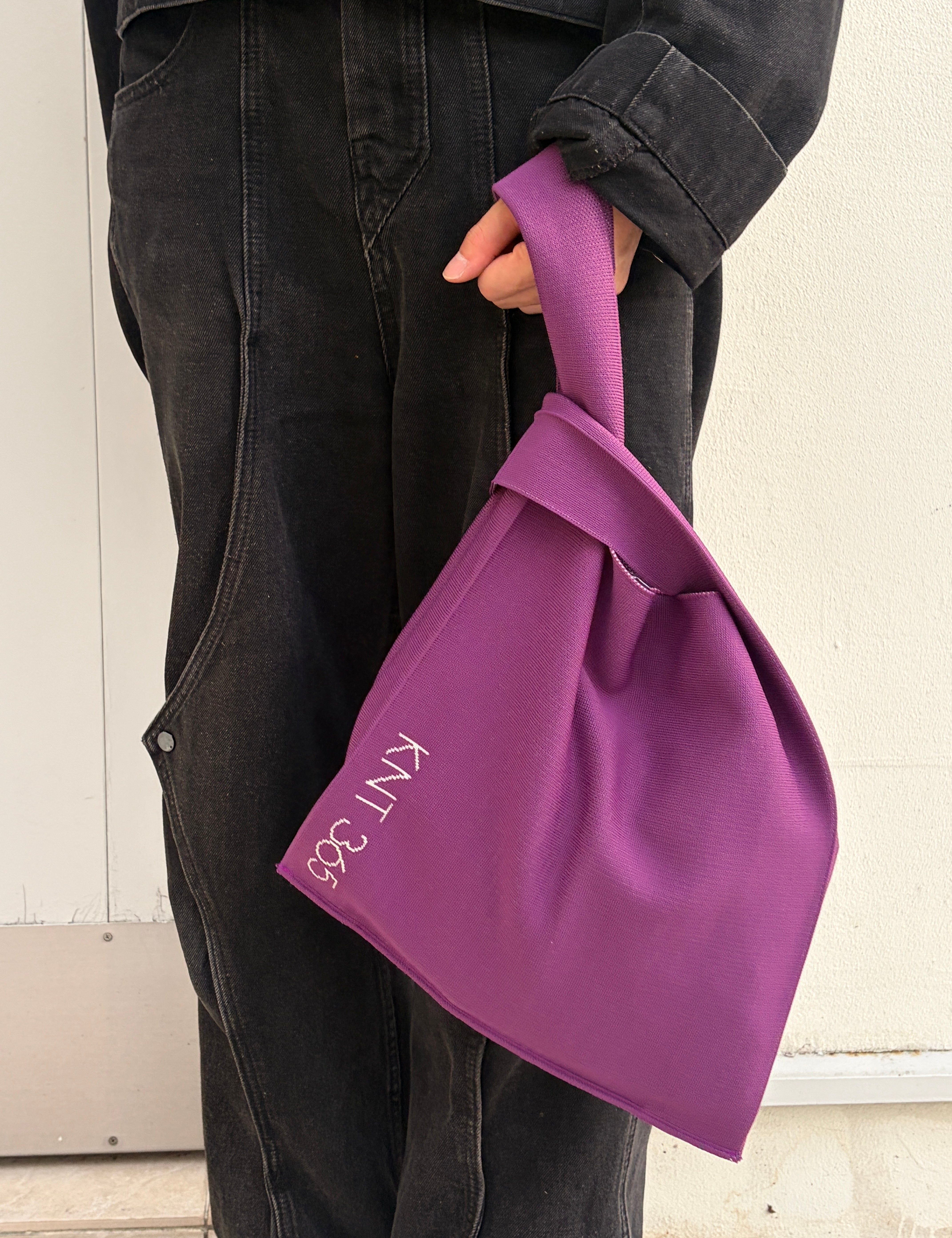 Bunny Logo Purple