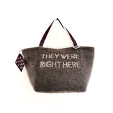 Mohair Bag M