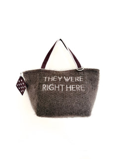 Mohair Bag M