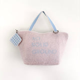 Mohair Bag M
