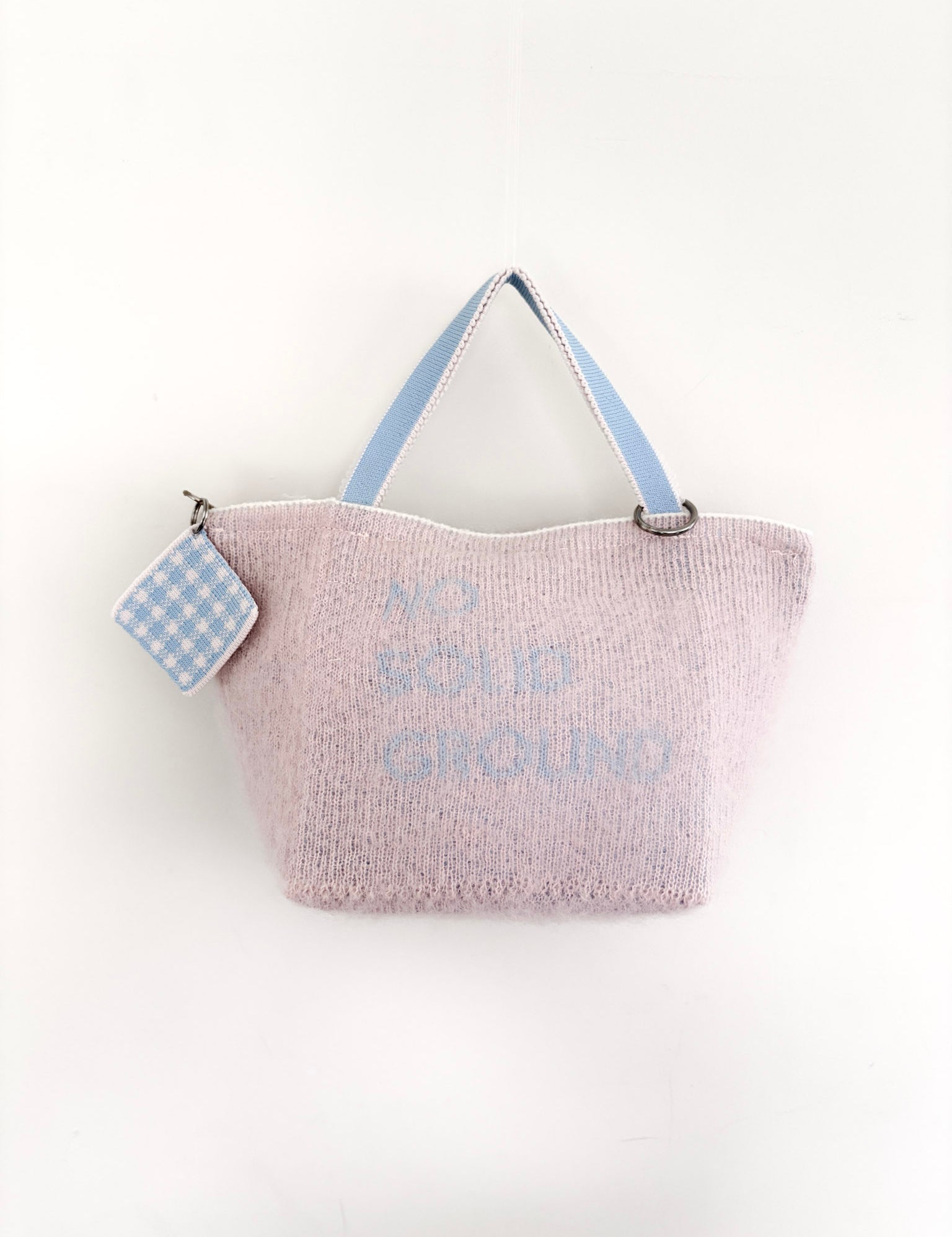 Mohair Bag M