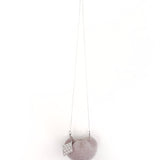 Globe Mohair Pouch