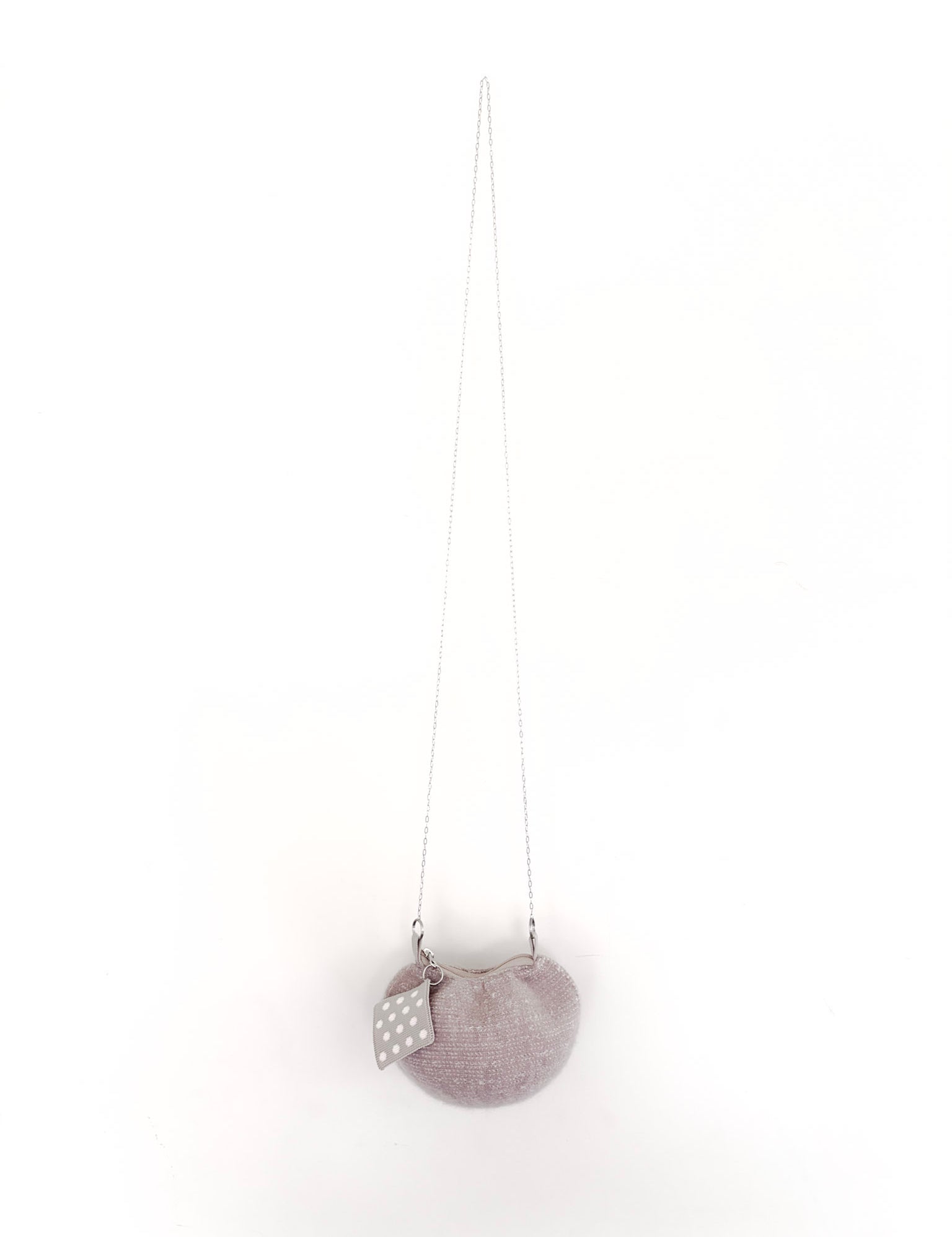 Globe Mohair Pouch