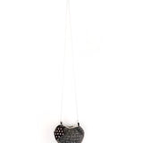 Globe Mohair Pouch