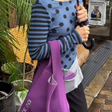 Bunny Logo Purple