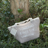 Mohair Bag M
