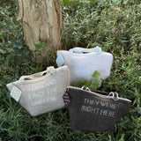 Mohair Bag M