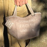 Mohair Bag M