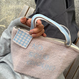 Mohair Bag M