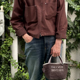 Mohair Bag M