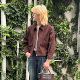 Mohair Bag M