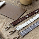 Globe Rame Pouch & Strap
