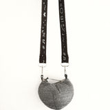 Globe Rame Pouch & Strap