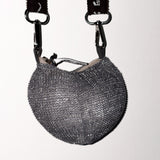Globe Rame Pouch & Strap