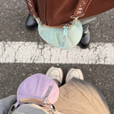 Globe Rame Pouch & Strap