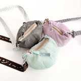 Globe Rame Pouch & Strap