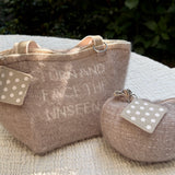 Mohair Bag M