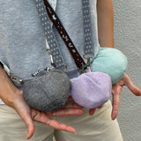 Globe Rame Pouch & Strap