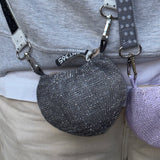 Globe Rame Pouch & Strap