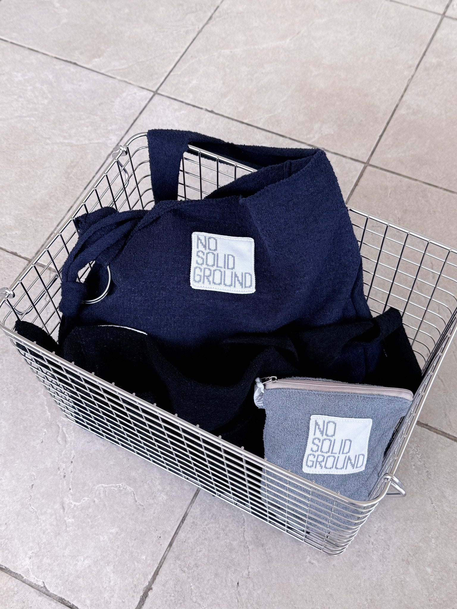 Terry Bag M
