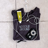 Tranpa Raglan Charcoal