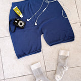 Tranpa Shorts Navy