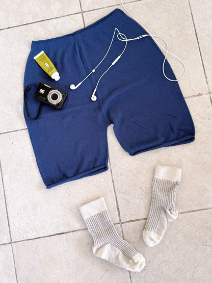 Tranpa Shorts Navy