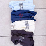 Tranpa Raglan Navy
