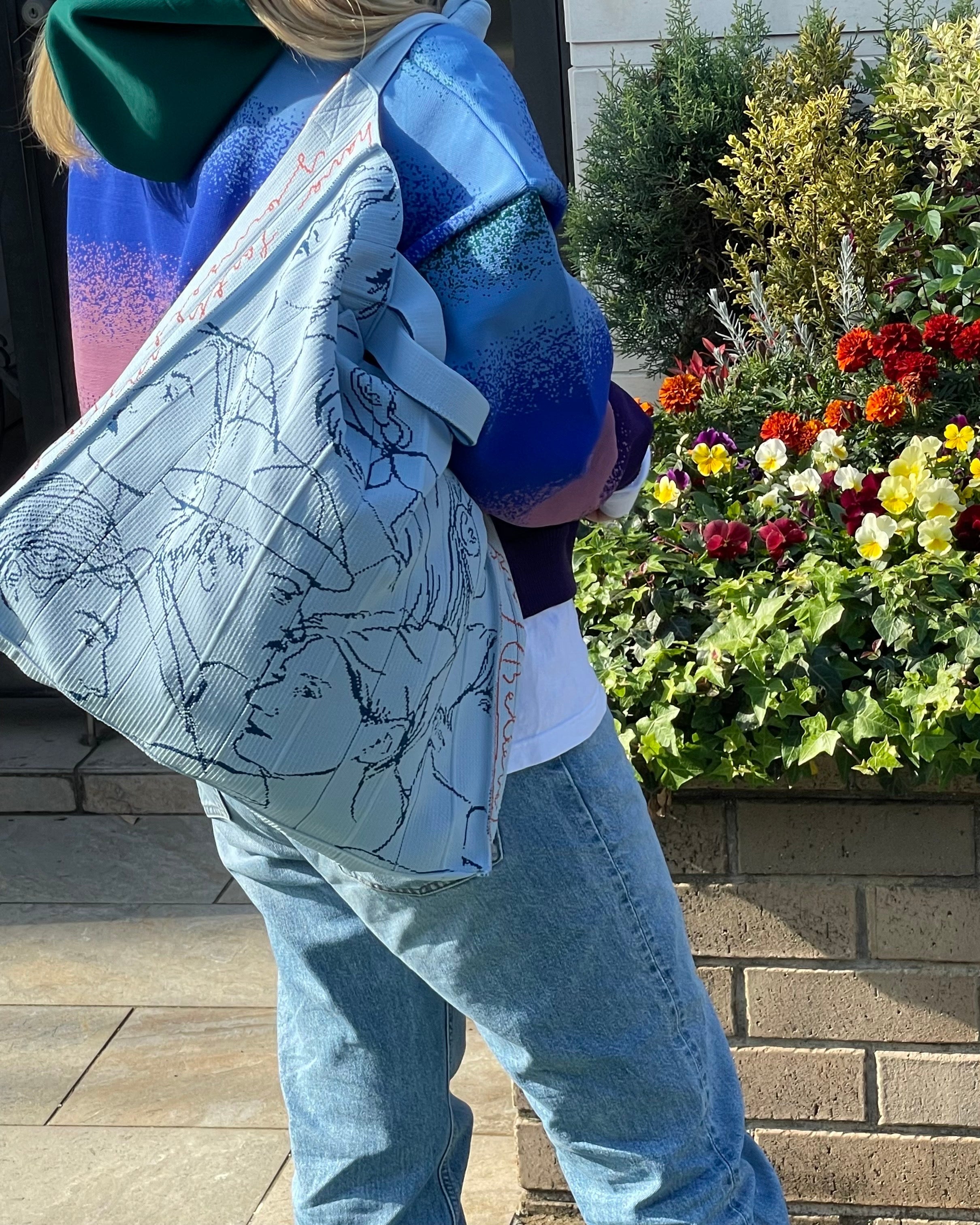 Mam Believe Lt.Blue
