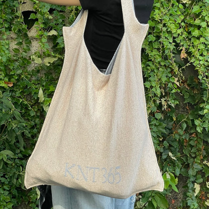 Hammocktty / Logo / Beige