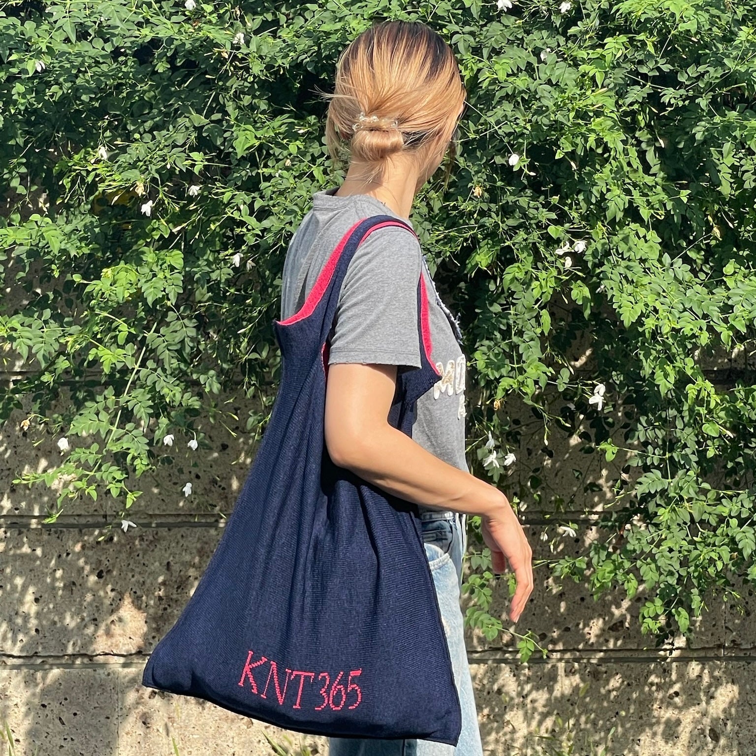 Hammocktty / Logo / Navy