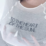 Tranpa Raglan White