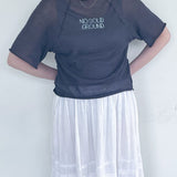 Tranpa Raglan Charcoal