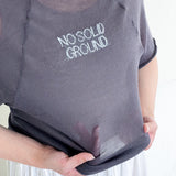 Tranpa Raglan Charcoal