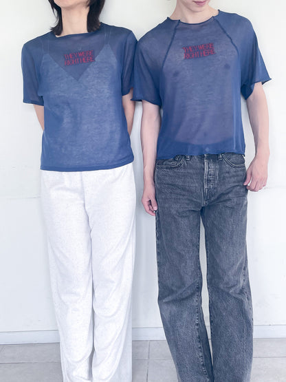 Tranpa Raglan Navy