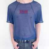 Tranpa Raglan Navy