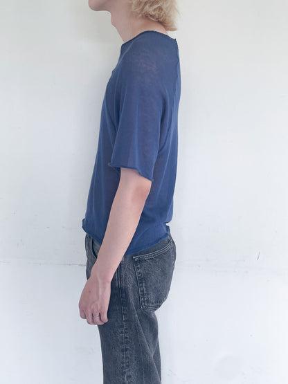 Tranpa Raglan Navy