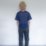 Tranpa Raglan Navy