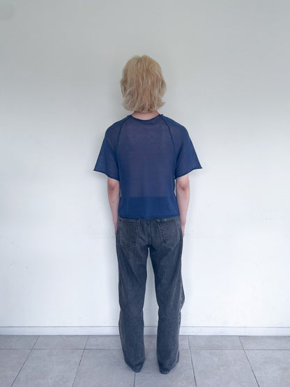 Tranpa Raglan Navy