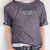 Tranpa Raglan Charcoal